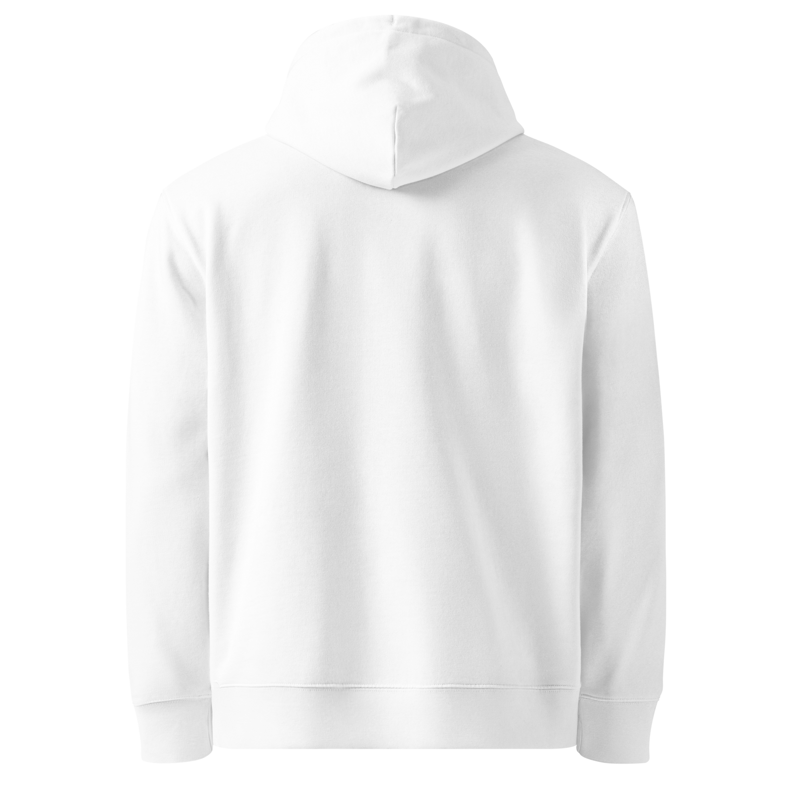Criminal Hoodie White