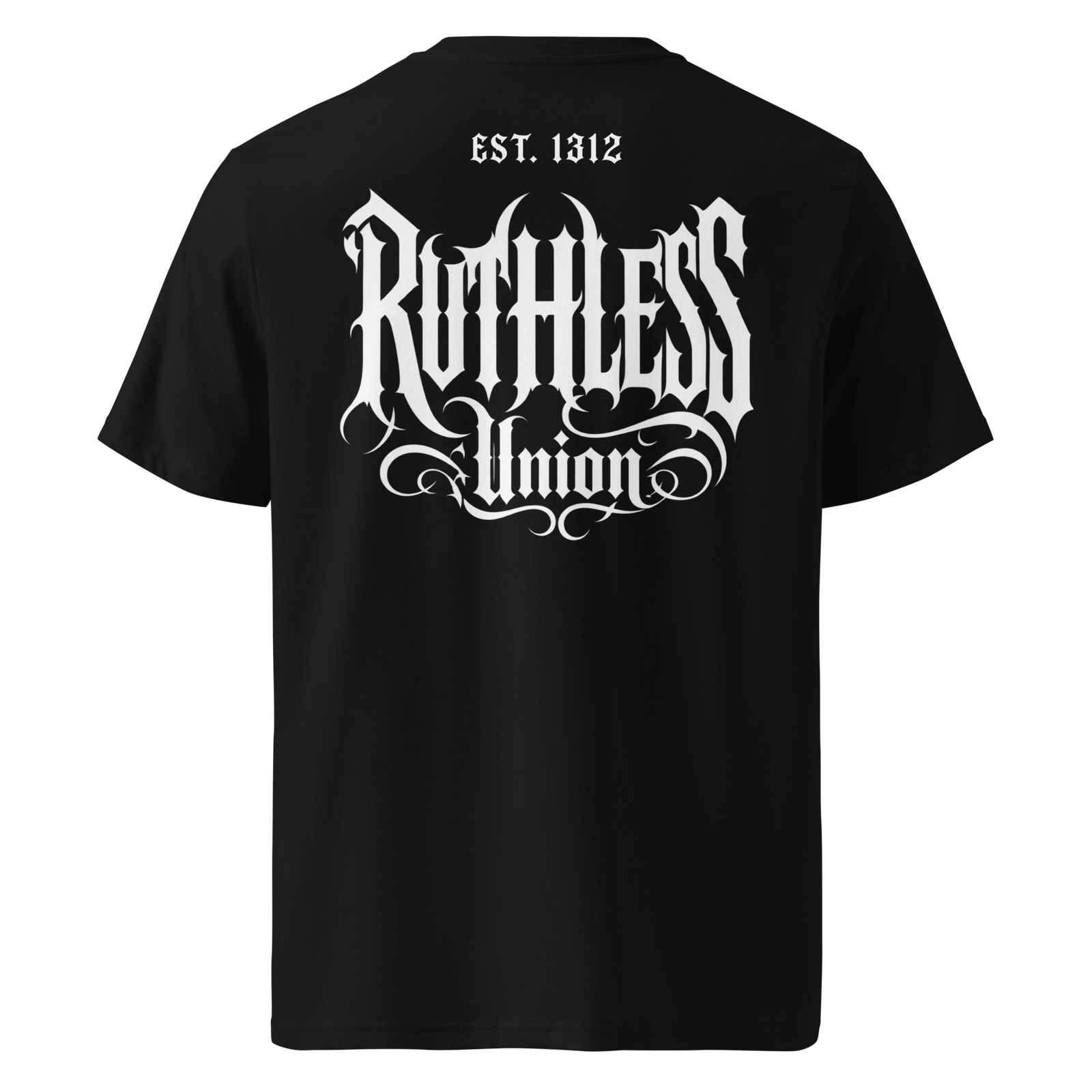 Infamous Tee Black