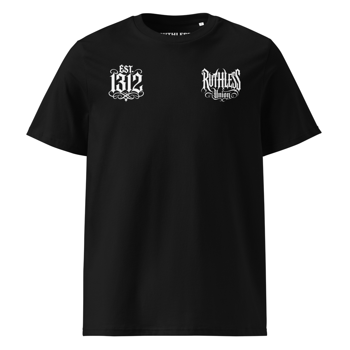 Infamous Tee Black