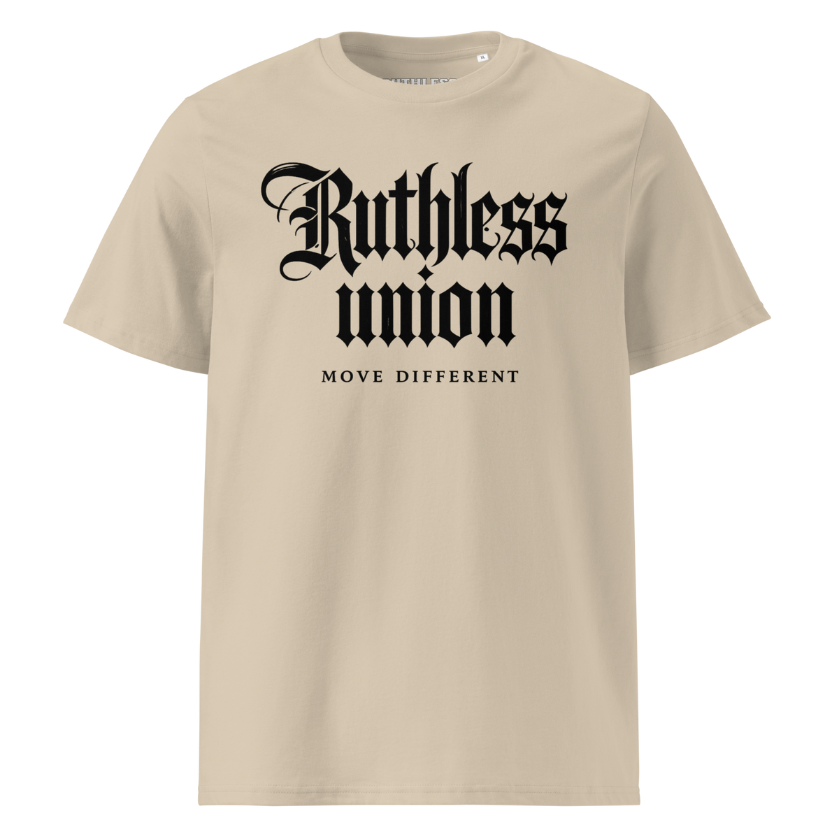 Authority Tee Beige