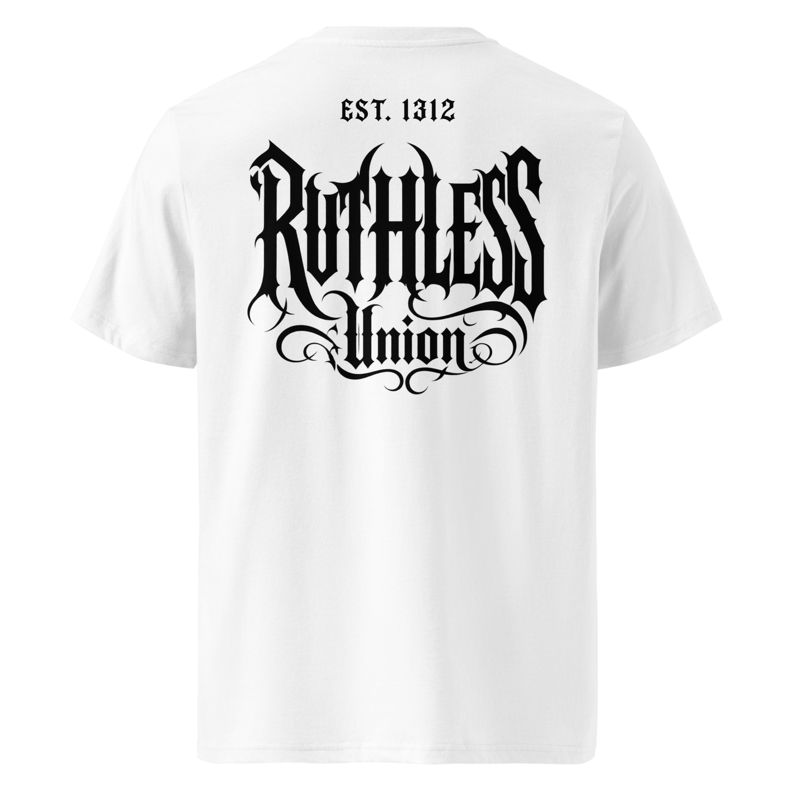 Infamous Tee White