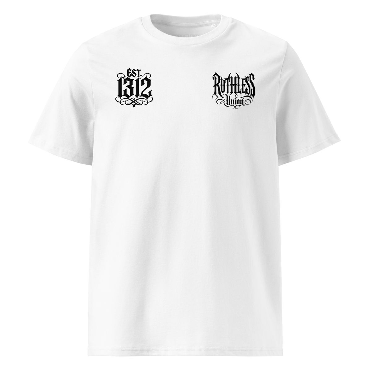 Infamous Tee White