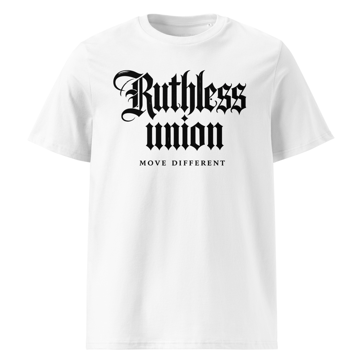 Authority Tee White